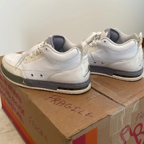 Nike Air Jordan Flypside shoes men’s size 10 - Picture 7 of 13